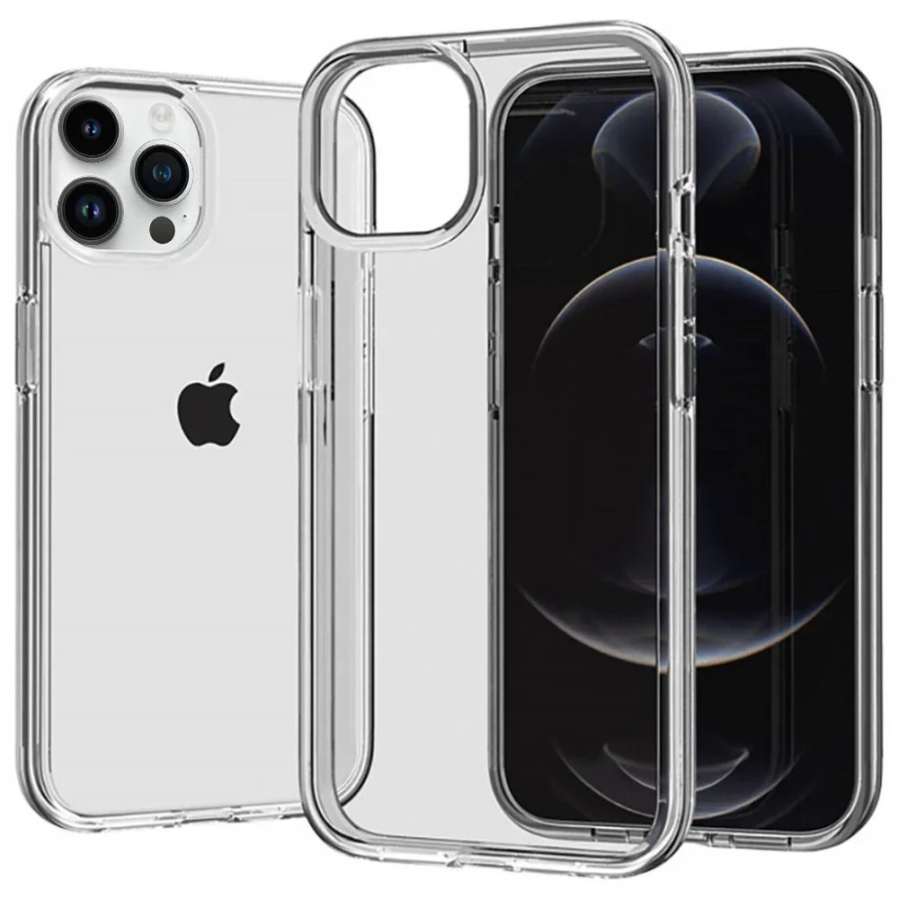 iPhone 15 Pro Max Clear Case